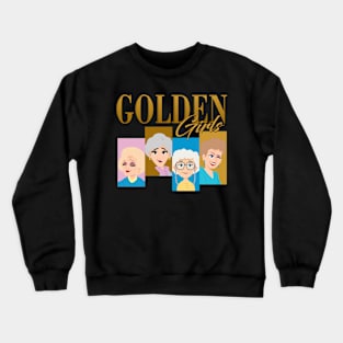 Golden Girls Crewneck Sweatshirt